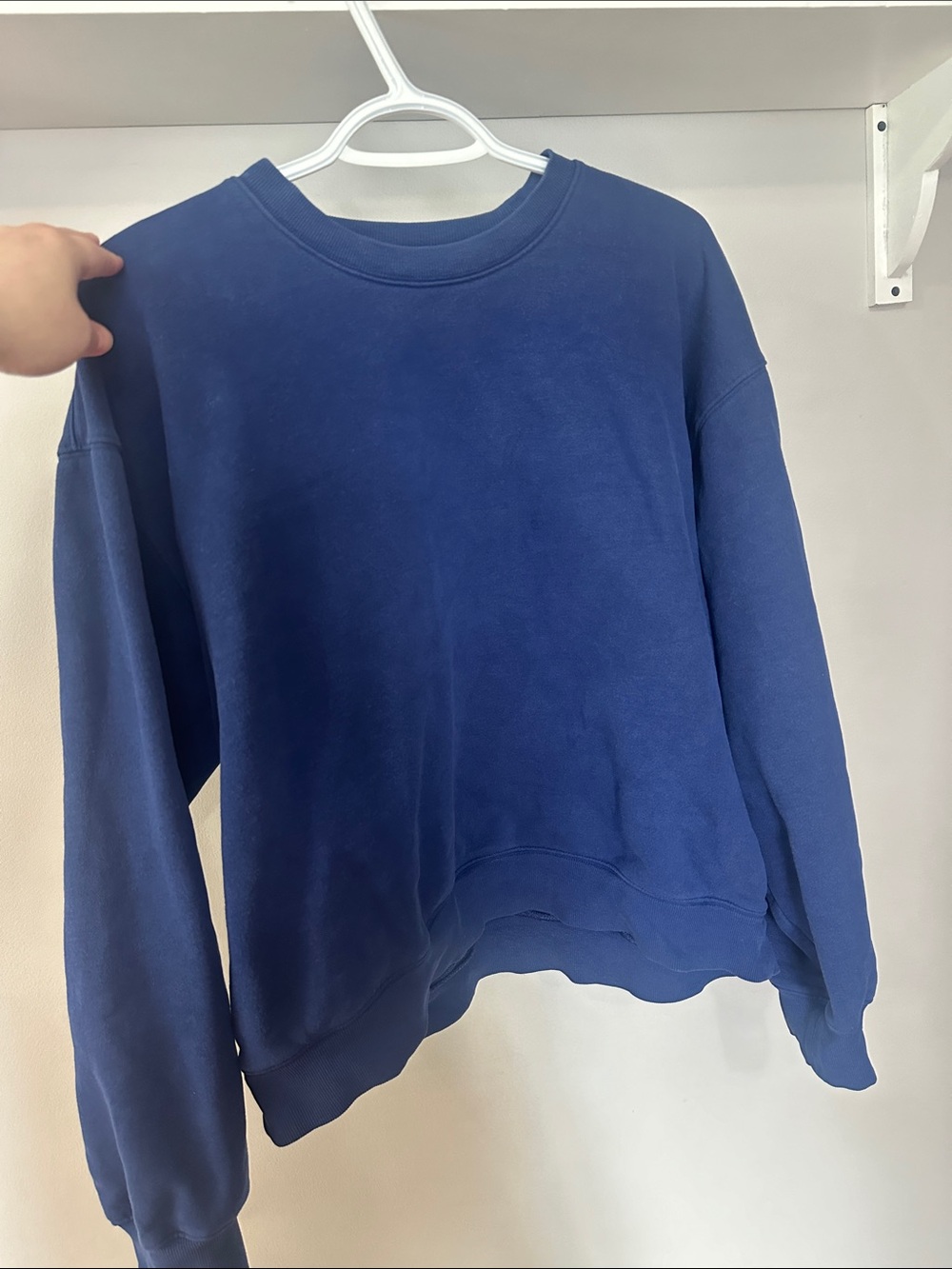 Sweatfleece